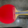 红双喜（DHS） SH横直对拍初学者训练比赛乒乓球拍横直套装01 实拍图