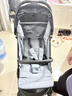 好孩子（gb）小情书婴儿推车可坐可躺轻便折叠宝宝遛娃车0-3岁 实拍图