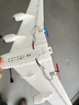 Dwi客机A380遥控飞机航模男孩玩具大型滑翔机儿童无人机飞行器模型 1电池【续航约15分钟】 实拍图