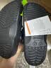 CROCS卡骆驰洞洞鞋贝雅洞洞鞋轻便运动鞋耐磨一脚蹬拖鞋休闲鞋|10126 深蓝-410 39 (240mm) 实拍图