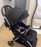 好孩子（gb）小情书婴儿推车可坐可躺轻便折叠旅行宝宝遛娃车0-3岁 实拍图