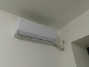 格力出品 晶弘空调 小凉神 大1匹 新一级能效变频 纯铜管卧室省电挂机 国家补贴KFR-26GW/JHFNhAa1Bj 实拍图