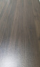超·奈（CHAONAI）【顺丰到家】电脑桌家用台式简约办公卧室小户型学习桌简易书桌子 【单桌25MM厚桌面】黑架+古橡木 长140CM宽80CM高75CM 实拍图