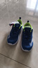 李宁童鞋儿童跑步鞋男女大童简约舒适柔软轻盈透气运动鞋36YKFR024-9 实拍图