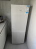 海尔冰箱出品统帅180L两门小冰箱家用二级能效不占地低噪节能省电以旧换新补贴 实拍图
