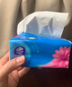 洁丽雅一次性平角内裤男纯棉旅行便携舒适免洗短裤纯棉双档 3条装-3XL 实拍图