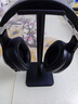 漫步者（EDIFIER）HECATE G2无线版 2.4G有线蓝牙四模头戴式耳机电竞游戏电脑无线专用三角洲FPS吃鸡无畏契约 黑色 实拍图