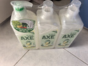 斧头牌（AXE）柠檬鸭屎香果蔬净洗洁精1.01kg*3（泵+补补）6大零添加 实拍图