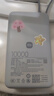 小米（MI）【3C认证】自带线充电宝10000 67W 浅蓝色 65W自充 可上飞机/火车 可充手机平板笔记本耳机 实拍图