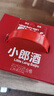 郎酒小郎酒精酿款 兼香型白酒 45度 100mL*24瓶 整箱装【小酒】 实拍图