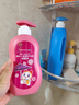 添乐 哆啦A梦儿童洗发水男孩女童柔顺洗发露 3-6-9-12岁儿童洗发水 实拍图