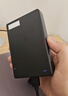 纽曼（Newsmy）1TB 移动硬盘机械 USB3.0 2.5英寸 雅青 星瀚2.5畅行版 金属机身 1TB 实拍图