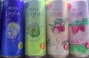 锐澳（RIO）洋酒 预调酒 鸡尾酒 果酒甜酒 微醺3度小美好 330ml*16罐口味随机 实拍图