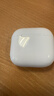 华强北新款【官配正品丨新Air第4代】蓝牙耳机无线适配苹果顶配主动降噪iPhone17/16/15/14/13半入耳式华强北 【主动降噪版全功能pods4】 灵动岛弹窗+空间音頻+三真电量 实拍图