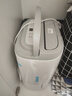 德业（Deye）除湿机/抽湿机 除湿量20升/天 40㎡家用轻音地下室干燥除潮吸湿器干衣机 手机智控 DYD-W20A3 实拍图