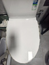 恒洁（HEGII）京东联名马桶S3 家用虹吸马桶小户型坐便器DCF0300PT-400 实拍图
