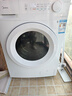 美的（Midea）滚筒洗衣机全自动 带烘干洗烘一体 10公斤家用超薄 双重除菌 MD100V11FPRO 以旧换新 国家补贴 实拍图