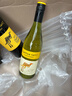 黄尾袋鼠（Yellow Tail）世界系列红酒 霞多丽白葡萄酒 750ml 智利原瓶进口红酒 实拍图
