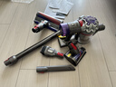 戴森（DYSON）V8无绳吸尘器【升级款】手持无线吸尘器 除螨 宠物 家庭适用 实拍图