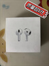 Apple/苹果 AirPods 4 搭配USB-C充电盒 苹果耳机 蓝牙耳机 适用iPhone/iPad/Mac 四代 实拍图