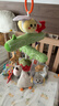 Tumama Kids婴儿床铃0-1岁摇铃哄睡音乐旋转床头铃床挂宝宝新生儿满月礼盒 实拍图