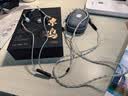 竹林鸟惊鸿Z3双动圈HIFI音质有线耳机挂耳式耳塞发烧级高清有麦直播音乐K歌听声辨位电竞游戏2025新款 磨砂黑-3.5MM有麦版 实拍图