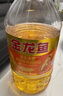 金龙鱼 食用油 花生浓香型浸出  食用植物调和油5L（新老包装随机发货） 实拍图