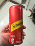可口可乐（Coca-Cola）怡泉 Schweppes ginger 干姜水 汽水饮料 调酒 330ml*24 整箱装 实拍图