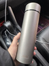 然也双层纯钛保温杯定制DAYDREAM PLANET双层男女士茶杯子CT452-3068 实拍图