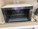 长帝（changdi）国家补贴F40大白鲸风炉电烤箱家用多功能大容量空气炸锅一体机搪瓷内胆多层同烤节日礼物 实拍图