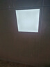 惠普精工LED吸顶灯集成吊顶灯平板灯嵌入式厨卫面板灯具30*30cm白光 实拍图