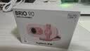 罗技（Logitech）Brio 90 企业级高清网课视频会议直播台式电脑笔记本1080P 摄像头 带降噪麦克风 粉色【团单优惠】 实拍图