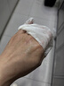 【万人同抢】一次性丁腈手套家务手套防水防油加厚家用加厚家务防油卫生厨房做饭专用 50只装 透明白色均码m码【加厚耐磨】 均码 分指手套 男女同款 实拍图