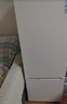 康佳183升两门小冰箱小型家用出租房办公室宿舍小冰箱节能省电低音白色BCD-183GB2SU 实拍图