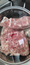 宁鑫 宁夏盐池滩羊 原切羊蝎子1.6斤  生鲜羊肉 地理标志产品 实拍图