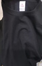 罗蒙（ROMON）长袖T恤男春秋季纯色男士休闲宽松棉打底衫上衣男952黑色XL 实拍图