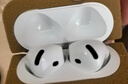 Apple/苹果 AirPods 4 搭配USB-C充电盒 苹果耳机 蓝牙耳机 适用iPhone/iPad/Mac 四代 实拍图