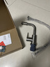 四季沐歌面盆水龙头系列304不锈钢冷热360°旋转浴室卫生间洗手洗脸龙头 实拍图