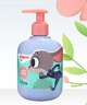 贝亲（Pigeon）青少年儿童洗发水300ml 3-12岁 顺滑柔亮 疯狂动物城联名 IA321 实拍图