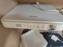 美的（Midea）家用电磁炉电陶炉电池炉2200W大功率猛火新型电磁灶一体微晶面板爆炒炒菜定时火锅炉MC-HGE22BF09 实拍图