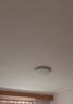 惠普普瑞护眼卧室吸顶灯LED儿童房书房灯具9031-60瓦 晨之光包安装 实拍图