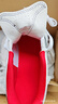 阿迪达斯（adidas）童鞋新款男大童耐磨运动世界杯足球鞋 IH0103白/黑/红 实拍图