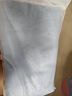 金号毛巾 抗菌新疆棉纯棉防螨洗脸面巾 3条 桔/灰/黄 70*34cm 100g/条 实拍图