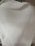 衣品元衬衫女2026年春装新款洋气休闲宽松法式V领短袖高级感凉感白衬衣 雅尚白-短袖 L 白色（120-135斤） 实拍图