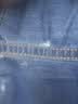 JEEP SPIRIT吉普 弹力牛仔裤男夏季薄款直筒男士宽松裤子商务休闲长裤 3004夏季薄款  牛仔蓝（高弹力） 29 码（腰围2尺2） 实拍图