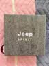 JEEP SPIRIT吉普磁力扣机能腰带男士皮带休闲户外帆布编织尼龙帆布军训腰带 实拍图
