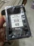 佳能（Canon）PG-48 黑色墨盒(适用E478/E478R/E3480/E418/E4280/E4580) 实拍图