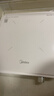 美的（Midea）家用电磁炉电陶炉电池炉2200W大功率猛火新型电磁灶一体微晶面板爆炒炒菜定时火锅炉MC-HGE22BF09 实拍图