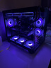 华硕全家桶RTX5080/5070ti/5070显卡AMD9800X3D/9950X3D2CPU组装电脑台式主机3D游戏电竞DIY整机海景房 R7 9800X3D+华硕RTX5070 配置三 实拍图