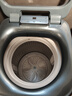 海尔5公斤洗衣机波轮直驱变频全自动一级能效迷你洗衣机婴儿儿童洗衣机小型家用电离除菌精华洗顽渍洗 波轮 5kg 丨直驱变频丨HP电离除菌丨一级能效378 实拍图